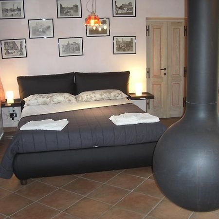 La Morosa Pension Castel Rigone Buitenkant foto