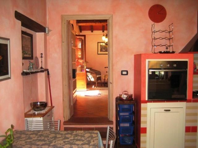 La Morosa Pension Castel Rigone Buitenkant foto