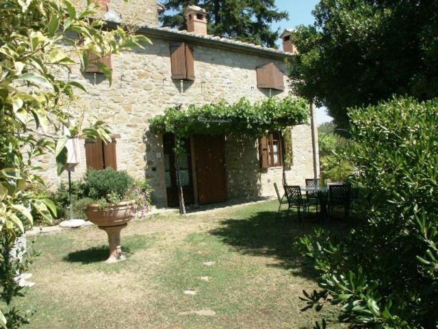 La Morosa Pension Castel Rigone Buitenkant foto