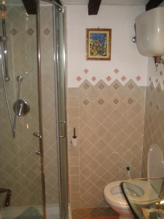 La Morosa Pension Castel Rigone Buitenkant foto