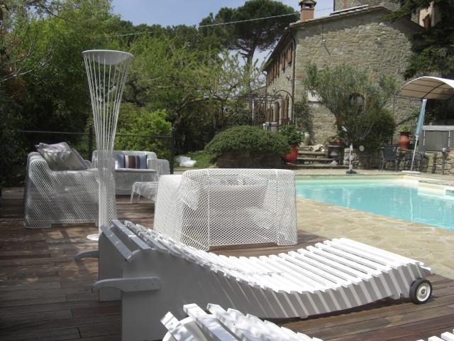 La Morosa Pension Castel Rigone Buitenkant foto