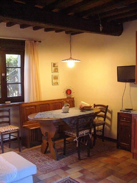 La Morosa Pension Castel Rigone Buitenkant foto