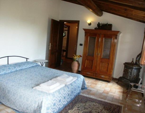 La Morosa Pension Castel Rigone Buitenkant foto